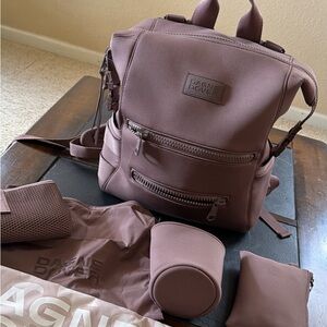 Dagne Dover diaper Backpack